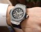 Perfect Replica Hublot Big Bang Rose Gold Case Black Bezel Skeleton Dial 42mm Watch (3)_th.jpg